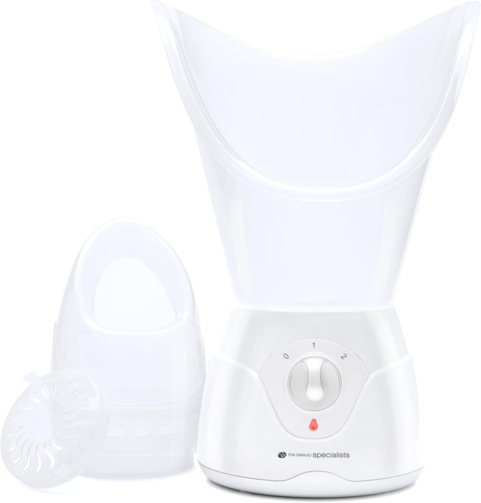 Rio FSTE Gesichtssauna und Dampfbad für Zuhause