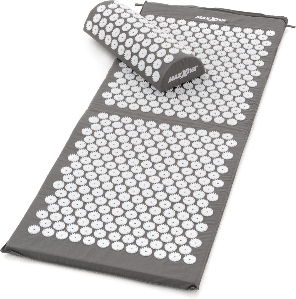 Yantramatte Akupressur-Set zur Entspannung