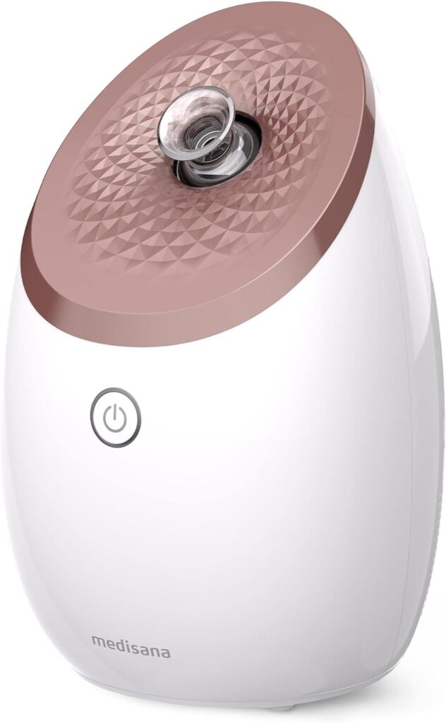 Medisana FSS Gesichtsdampfer mit Abschaltautomatik