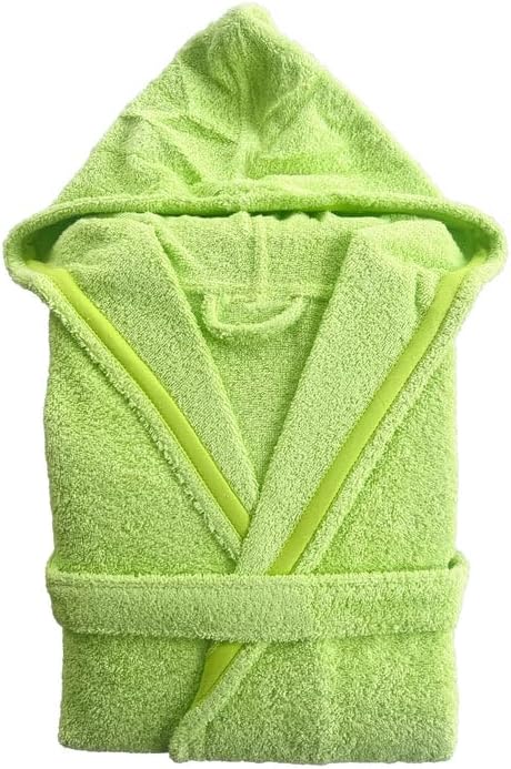 BOSKIMO Bathrobe – klassischer Unisex-Bademantel in verschiedenen Farben.