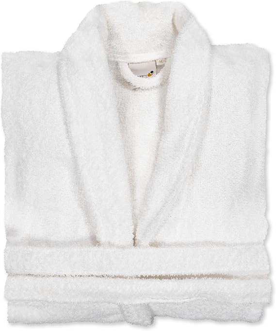 BOSKIMO Bathrobe Premium – farbenfroher Bademantel für mehr Stil und Komfort im Alltag.